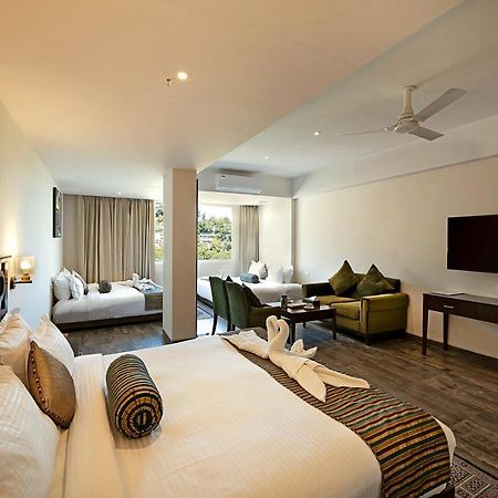 Ellbee Mussoorie Hills Hotel Ngoại thất bức ảnh
