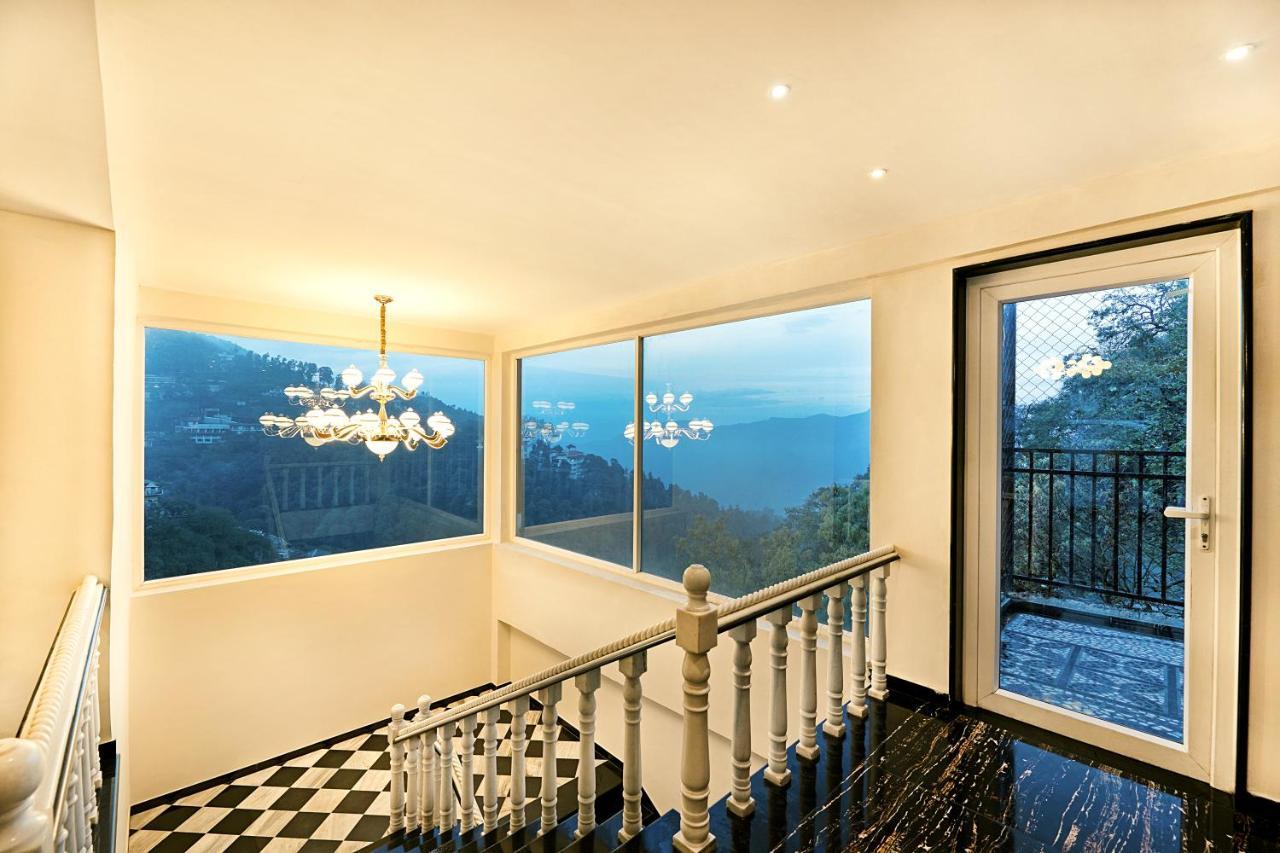 Ellbee Mussoorie Hills Hotel Ngoại thất bức ảnh