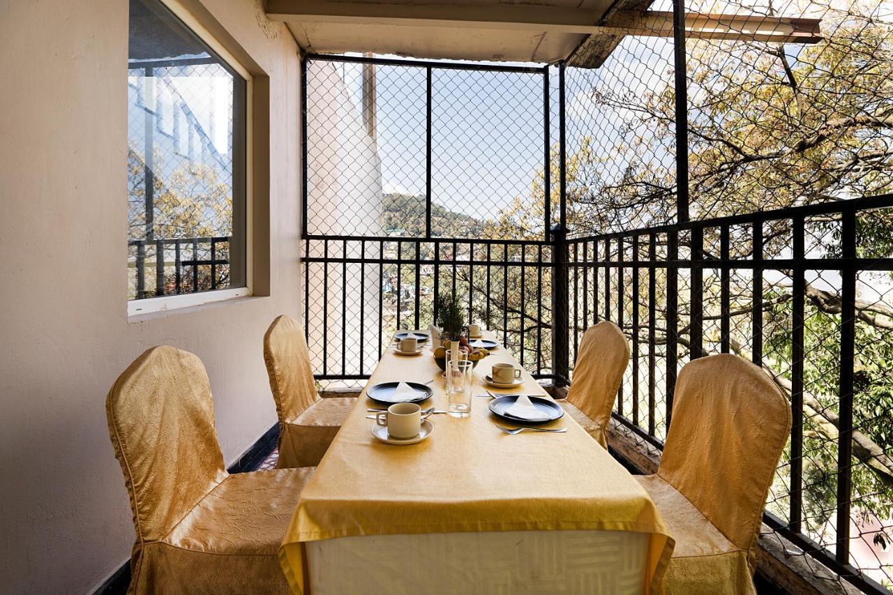 Ellbee Mussoorie Hills Hotel Ngoại thất bức ảnh