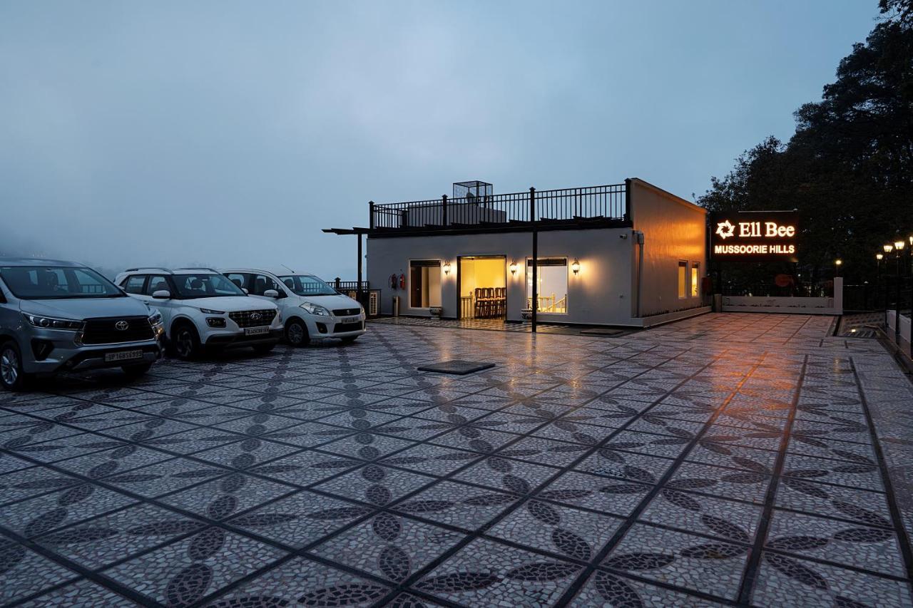 Ellbee Mussoorie Hills Hotel Ngoại thất bức ảnh