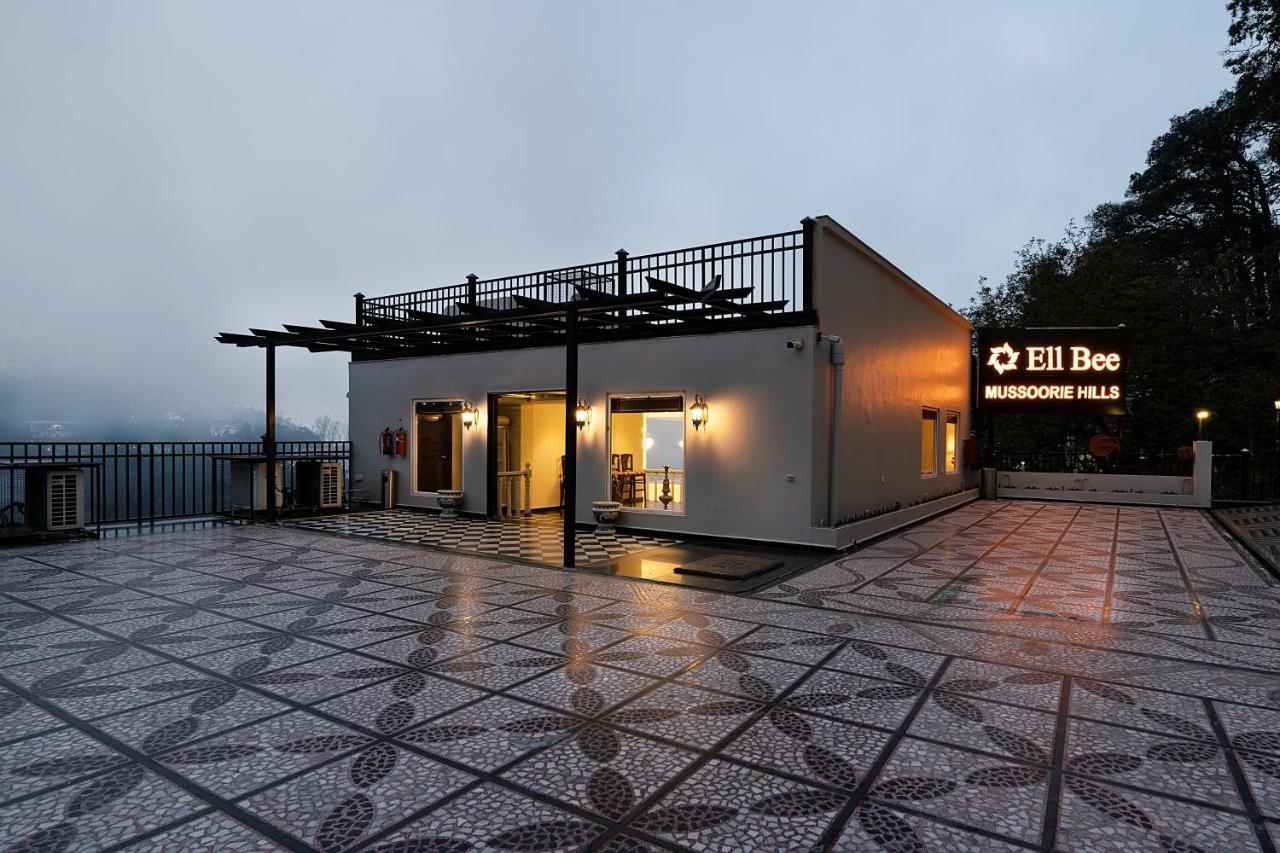 Ellbee Mussoorie Hills Hotel Ngoại thất bức ảnh