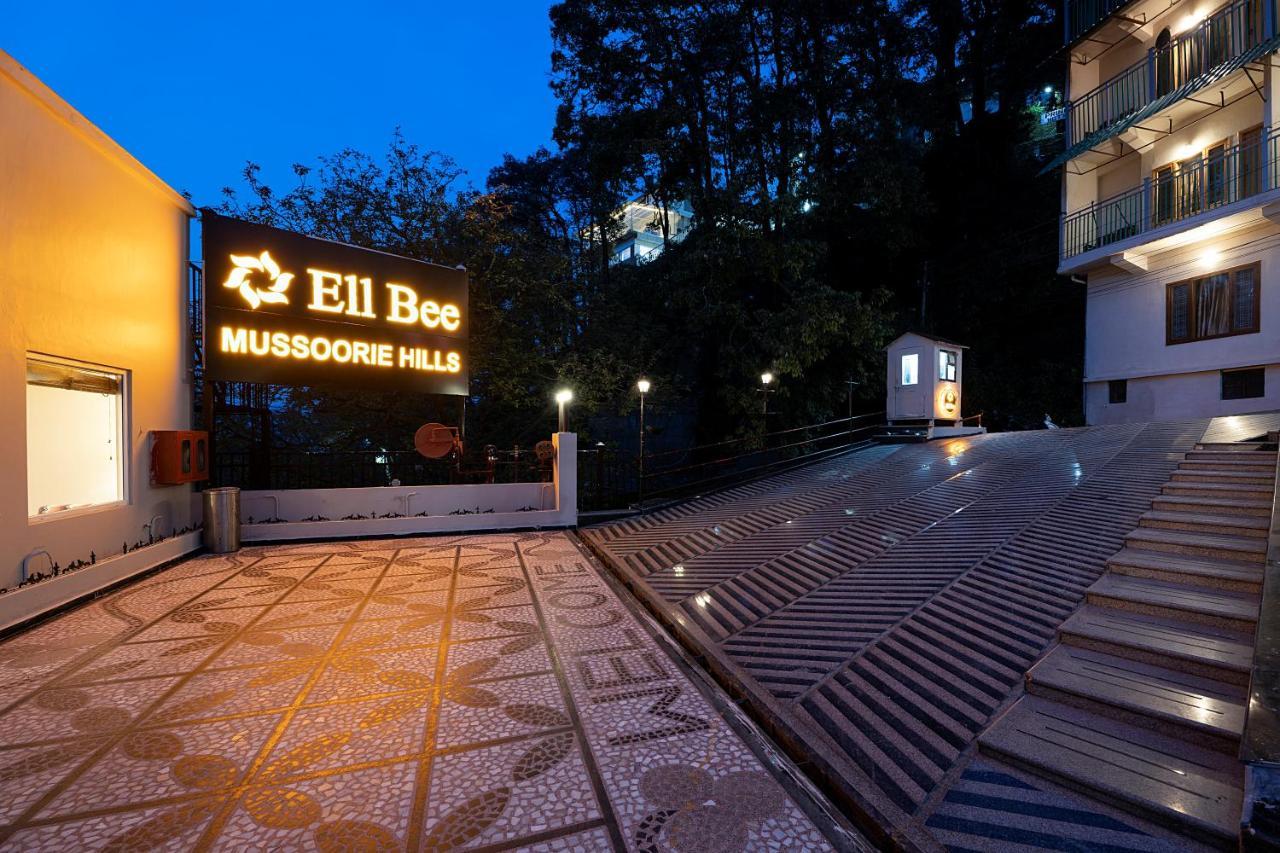 Ellbee Mussoorie Hills Hotel Ngoại thất bức ảnh
