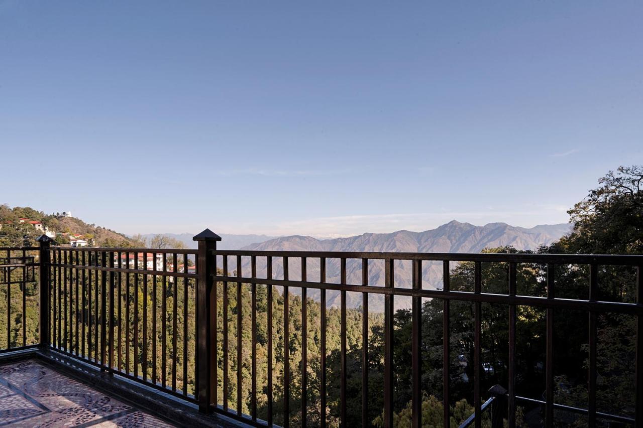 Ellbee Mussoorie Hills Hotel Ngoại thất bức ảnh