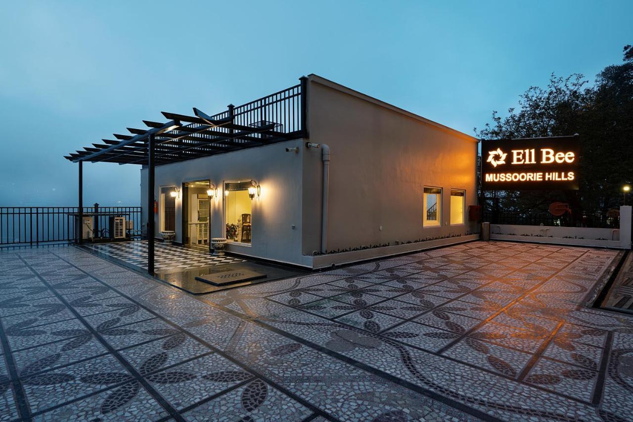 Ellbee Mussoorie Hills Hotel Ngoại thất bức ảnh