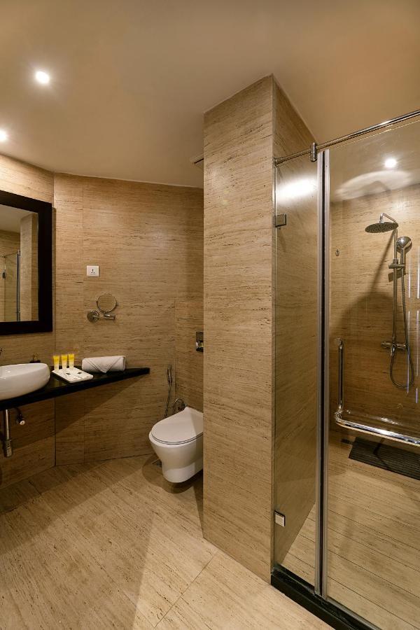 Ellbee Mussoorie Hills Hotel Ngoại thất bức ảnh