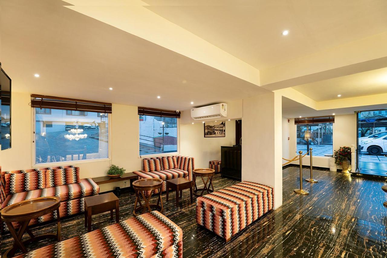 Ellbee Mussoorie Hills Hotel Ngoại thất bức ảnh