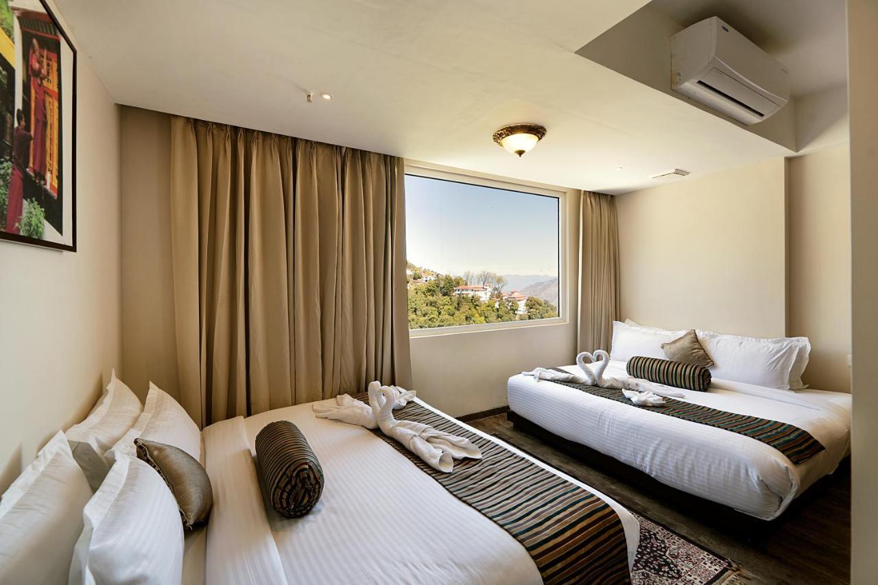 Ellbee Mussoorie Hills Hotel Ngoại thất bức ảnh