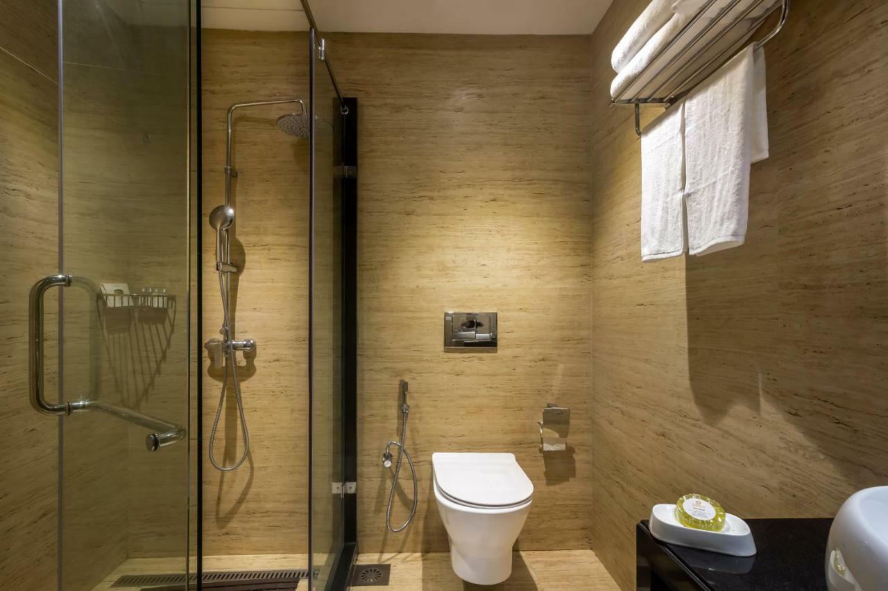 Ellbee Mussoorie Hills Hotel Ngoại thất bức ảnh