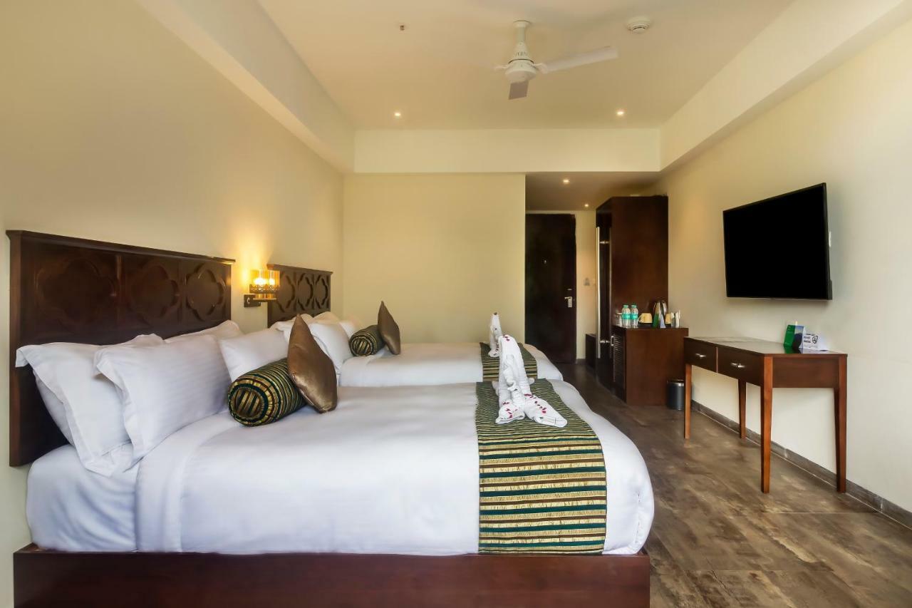 Ellbee Mussoorie Hills Hotel Ngoại thất bức ảnh