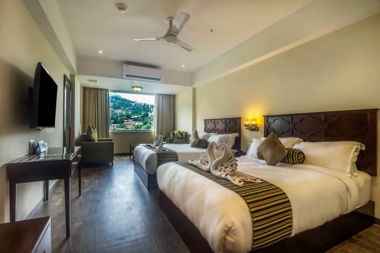 Ellbee Mussoorie Hills Hotel Ngoại thất bức ảnh