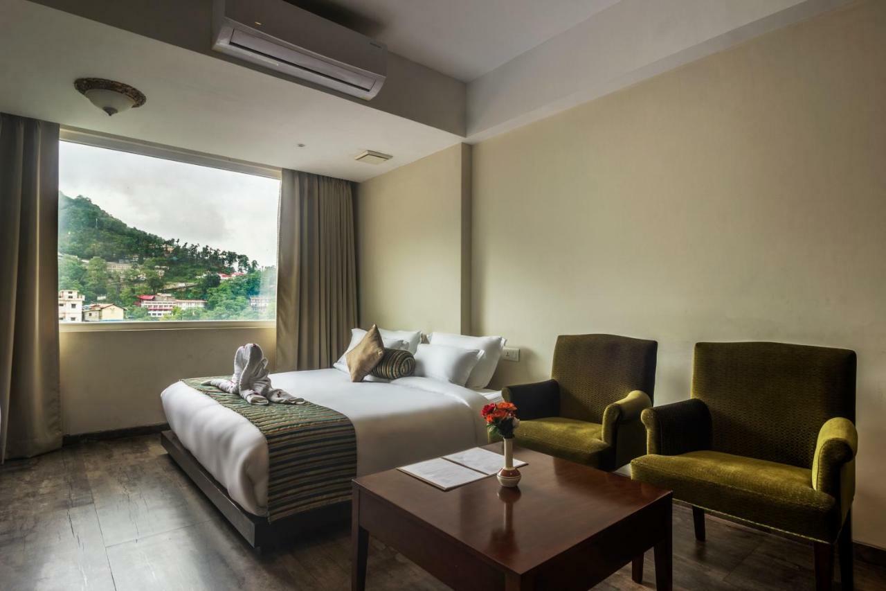 Ellbee Mussoorie Hills Hotel Ngoại thất bức ảnh