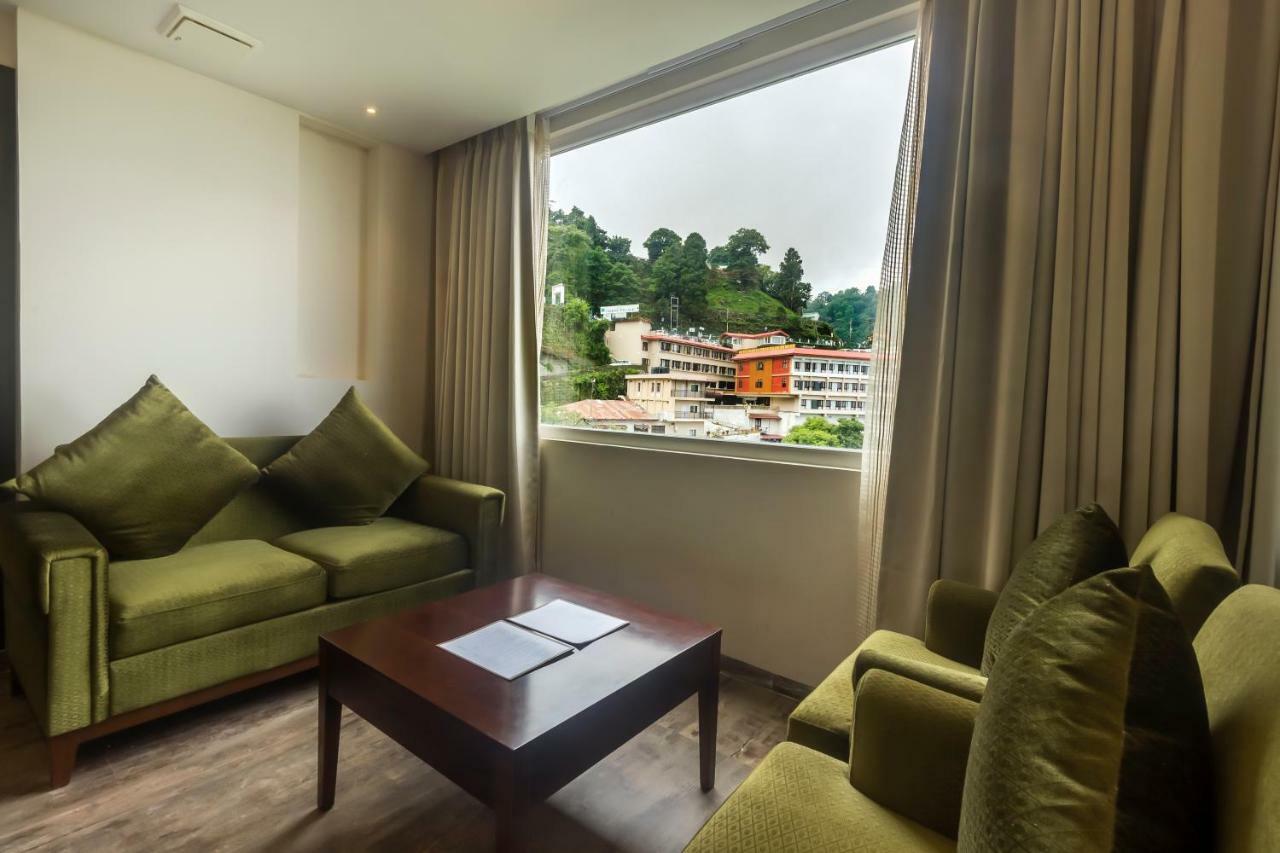 Ellbee Mussoorie Hills Hotel Ngoại thất bức ảnh