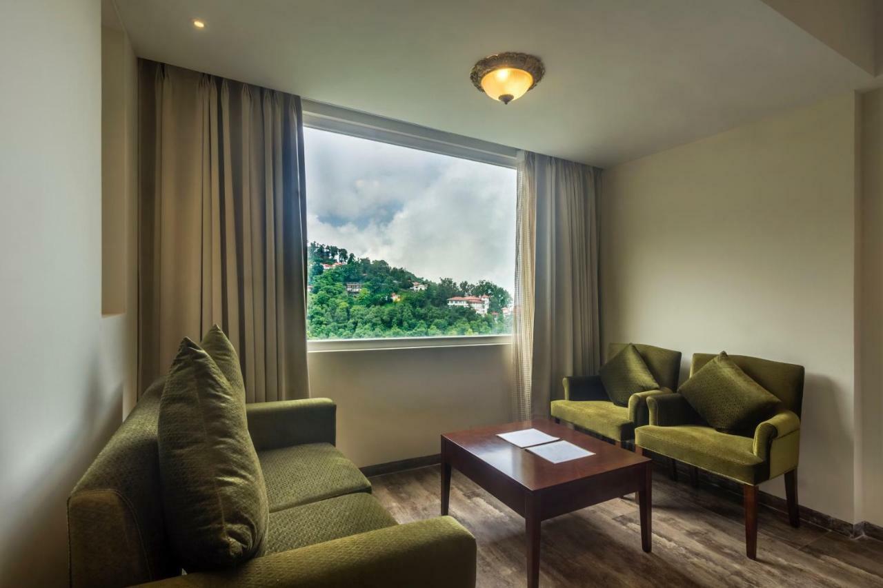 Ellbee Mussoorie Hills Hotel Ngoại thất bức ảnh